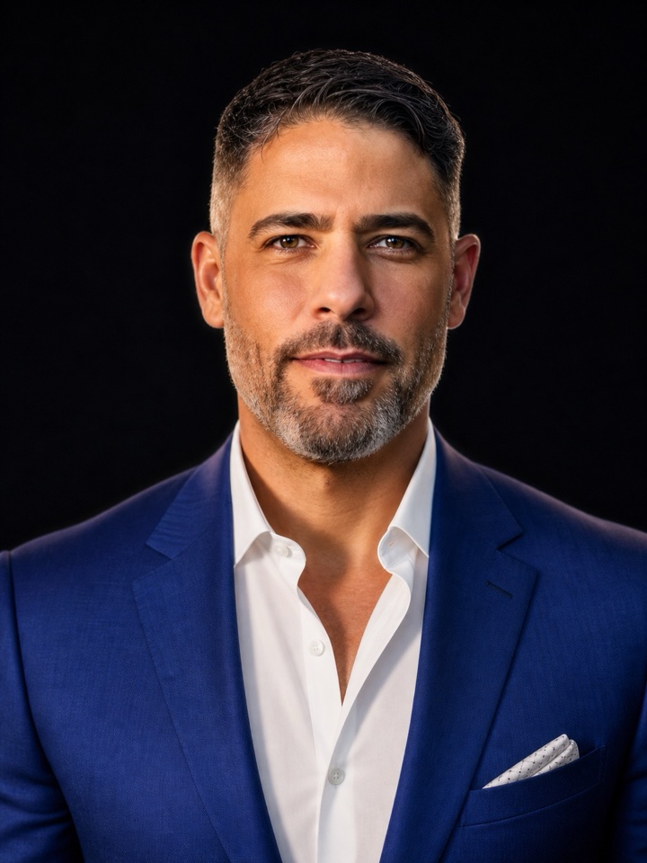 Sam M. Sweilem, founder and Chief Executive Officer of LockedIn Labs